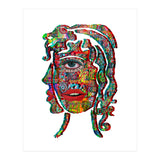 Mujer Digital 2 12  (Print Only) thumbnail