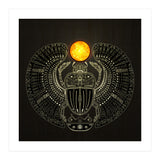 Sacred Scarab (Print Only) thumbnail