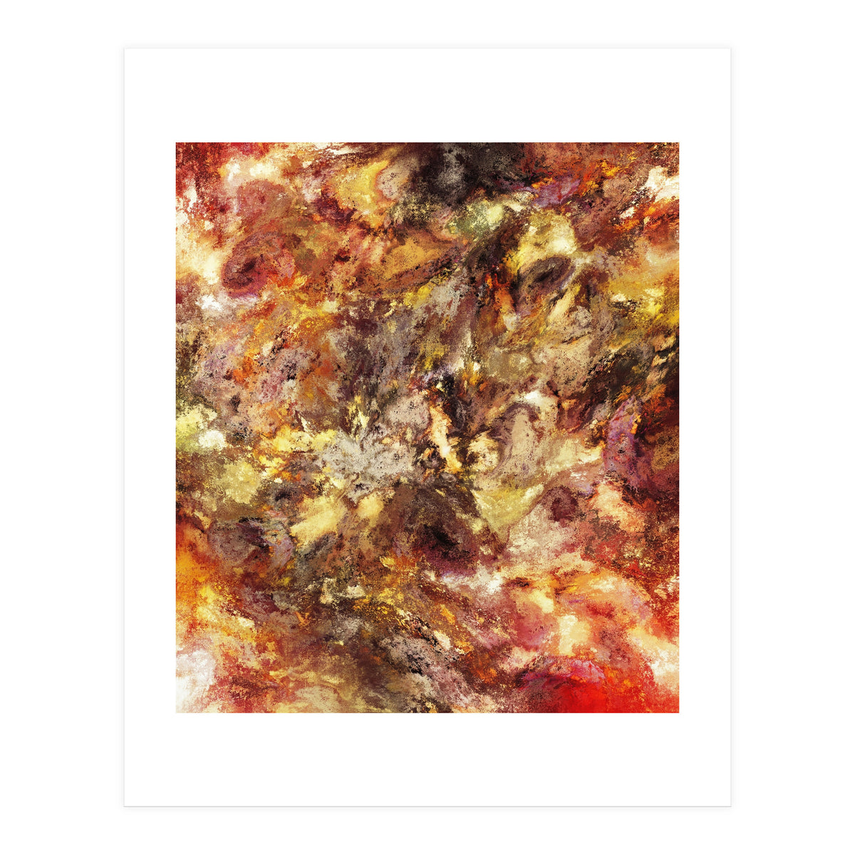 Volcanic (Print Only)