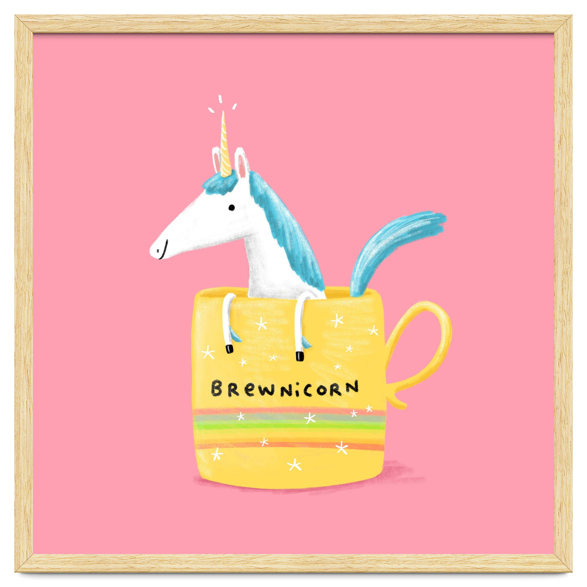 Brewnicorn