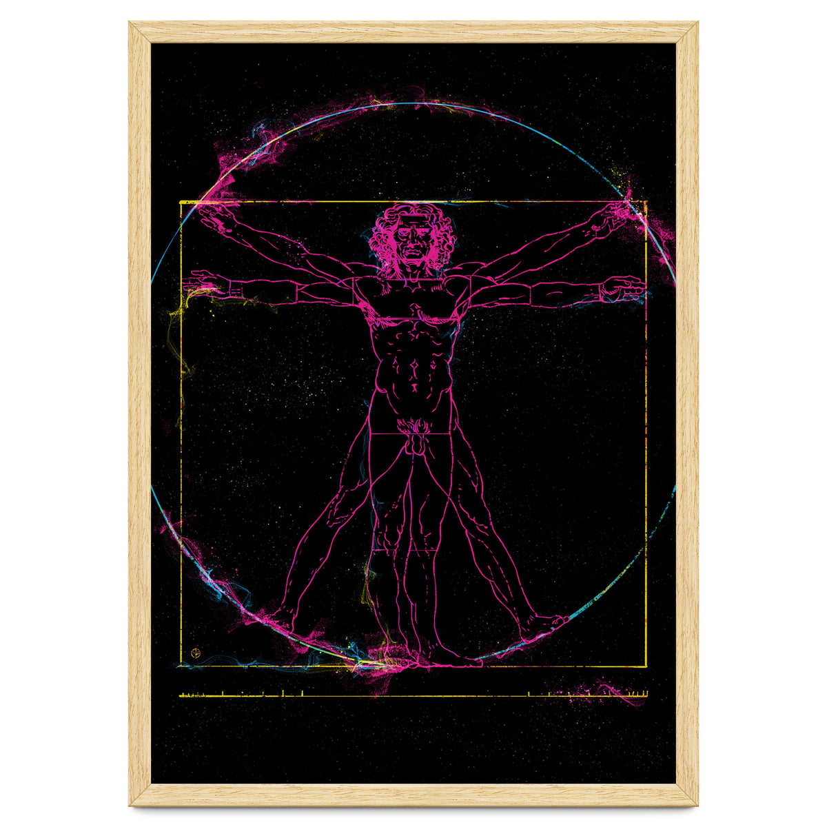 Vitruvian Man