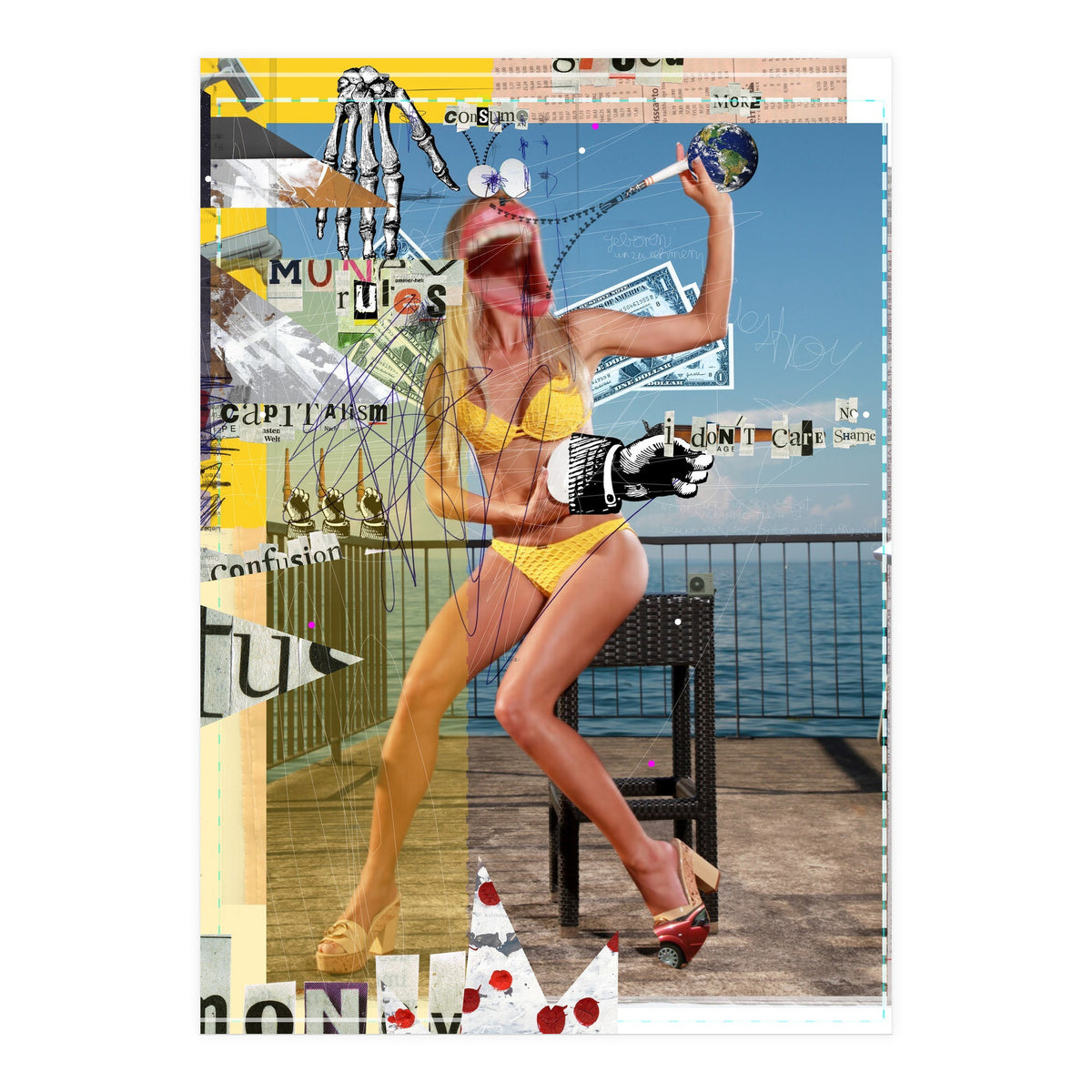 Ich Hab Den Namen Vergessen (Print Only)