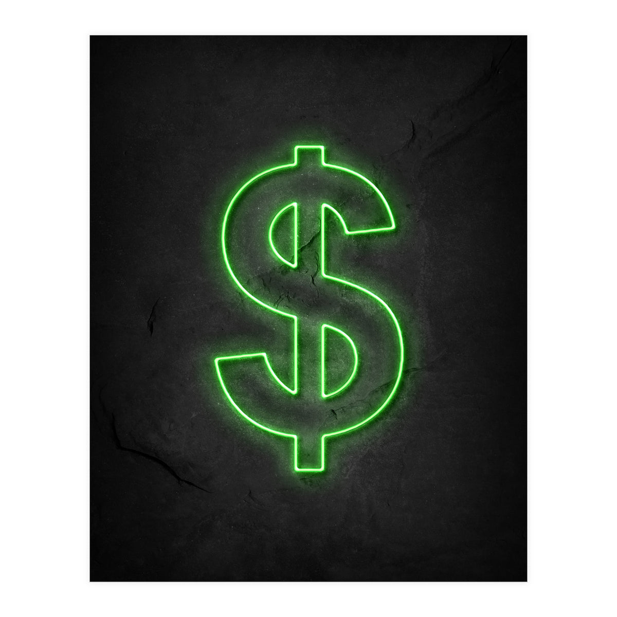 Dollar (Print Only)