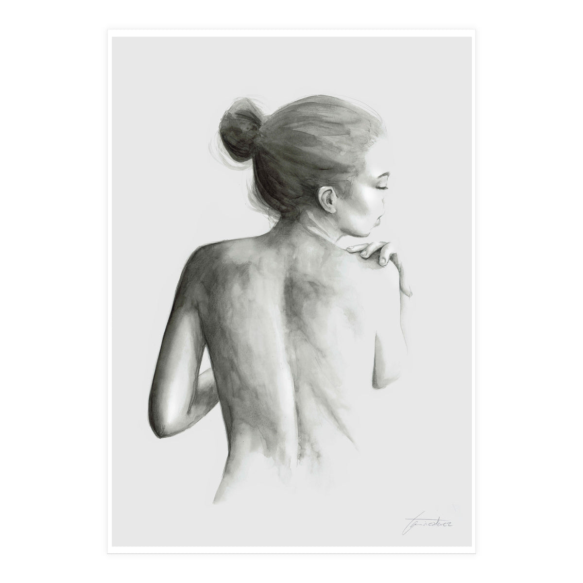 Embrace III (Print Only)