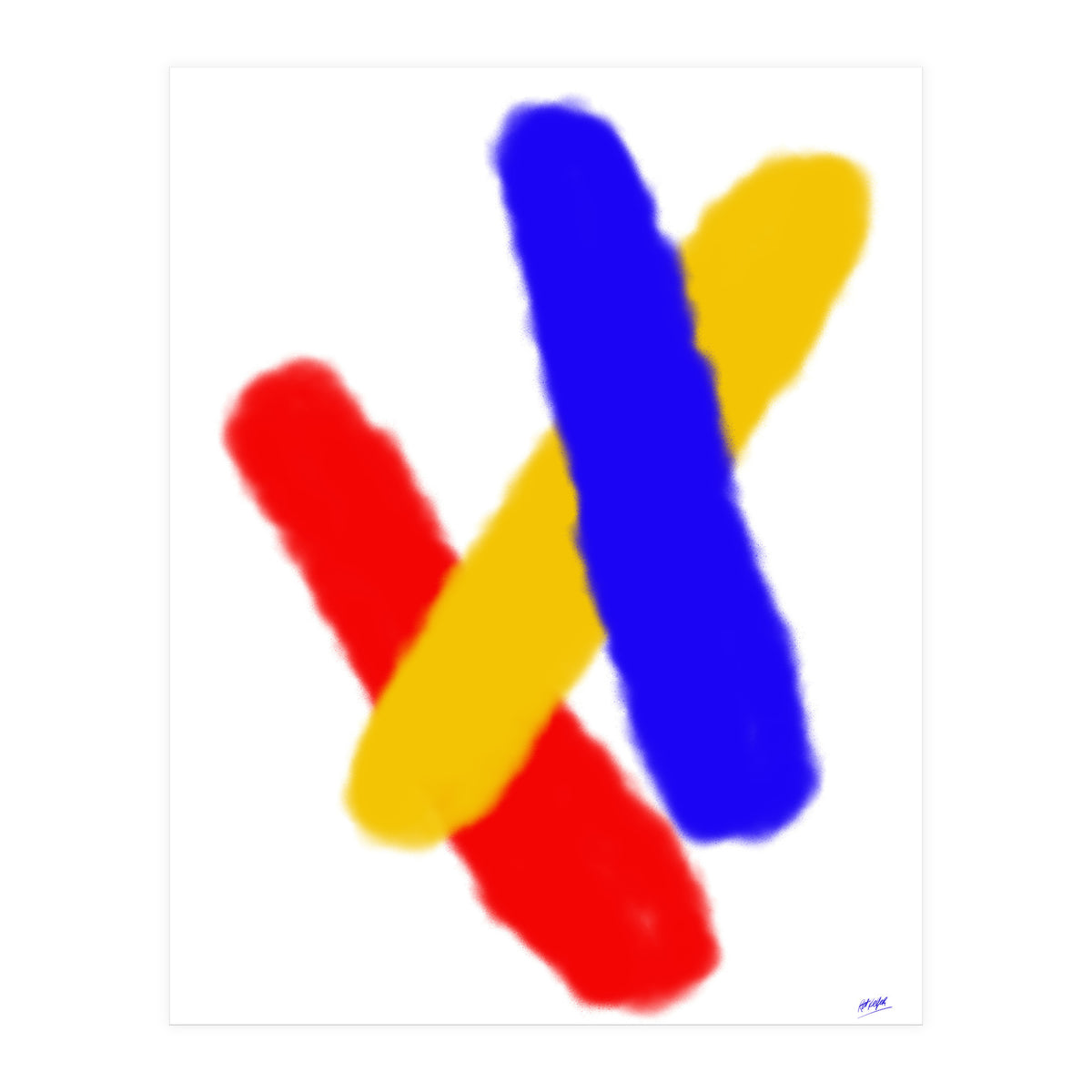 No Reason (Print Only)