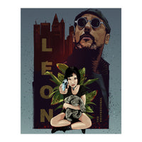 Leon The Professional (Print Only)