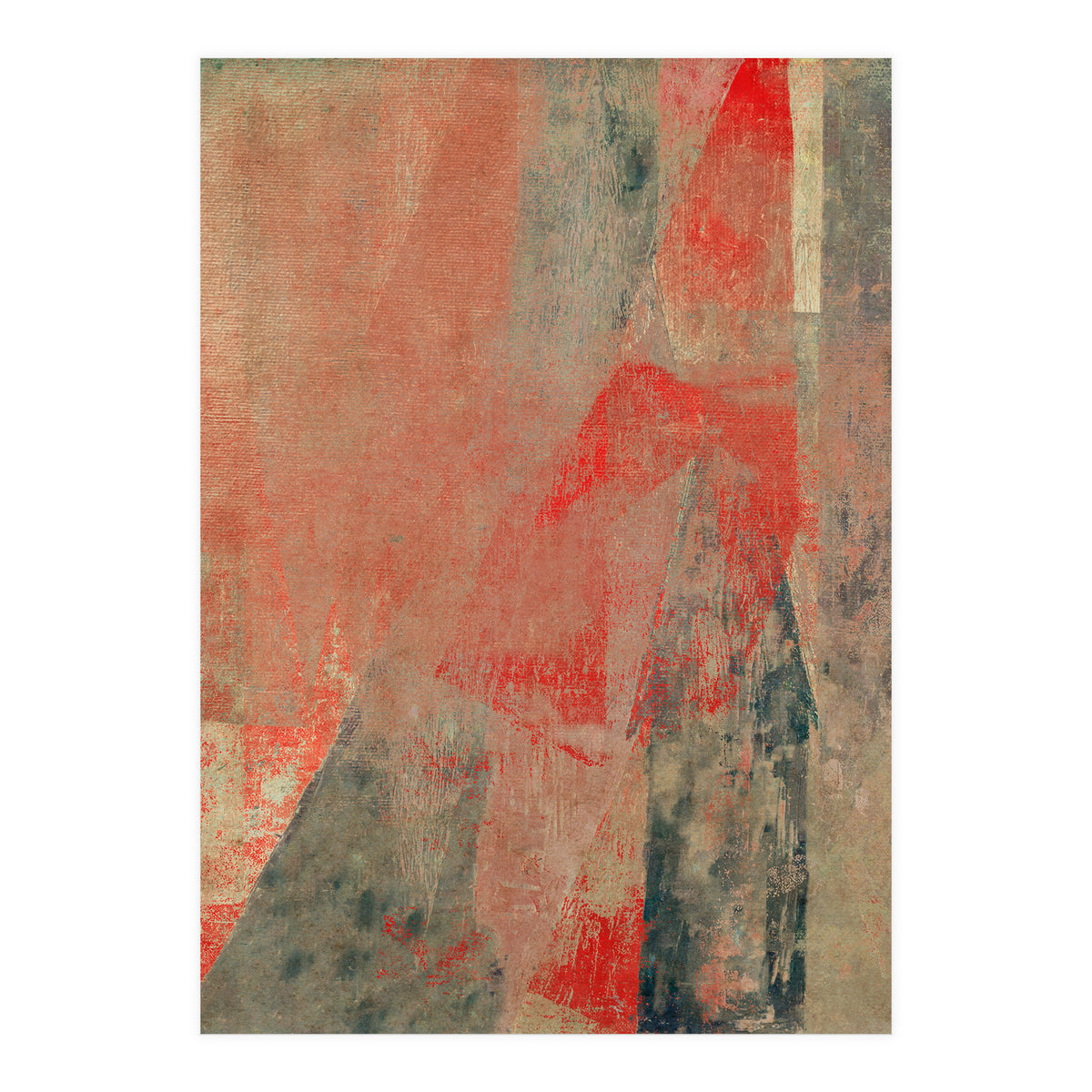 Difficult Paths (Print Only)