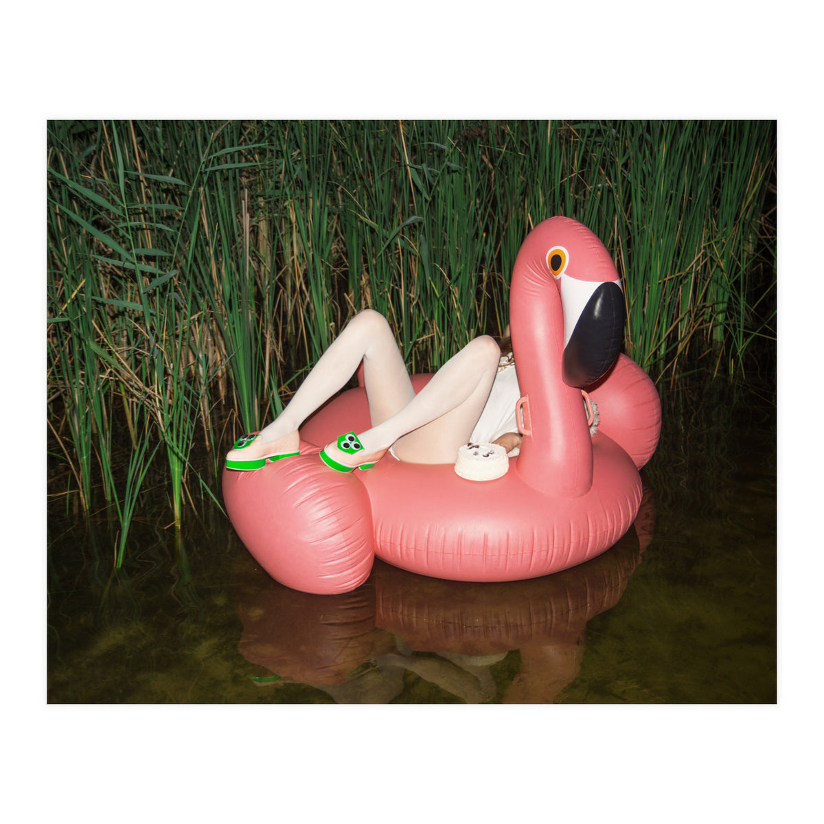 Where am I? Who are You? (Print Only)