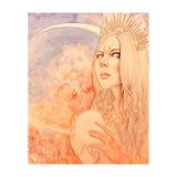 Moon Goddess (Print Only) thumbnail