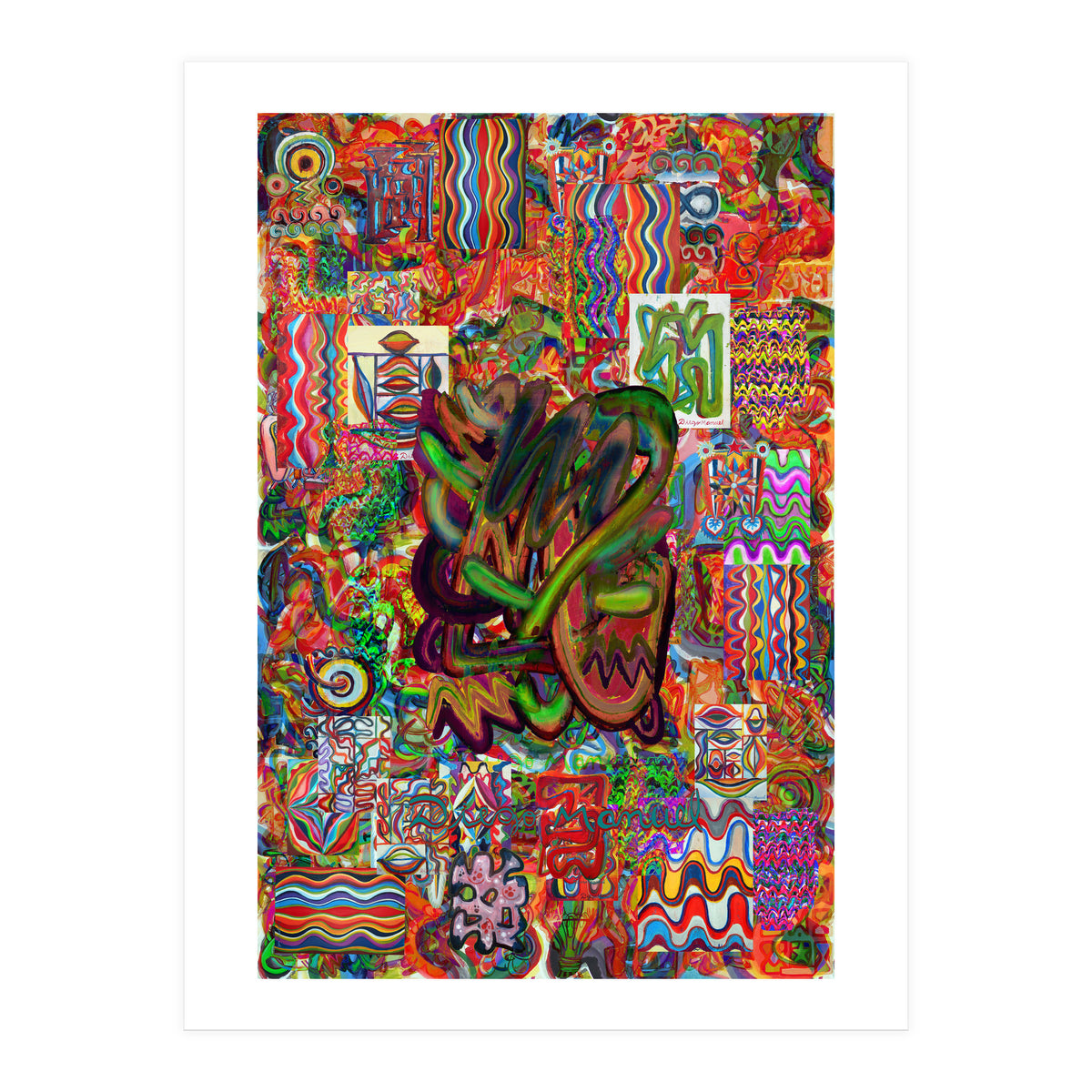 New Graffiti2022 411 (Print Only)