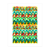 Pop abstract color full (Print Only) thumbnail