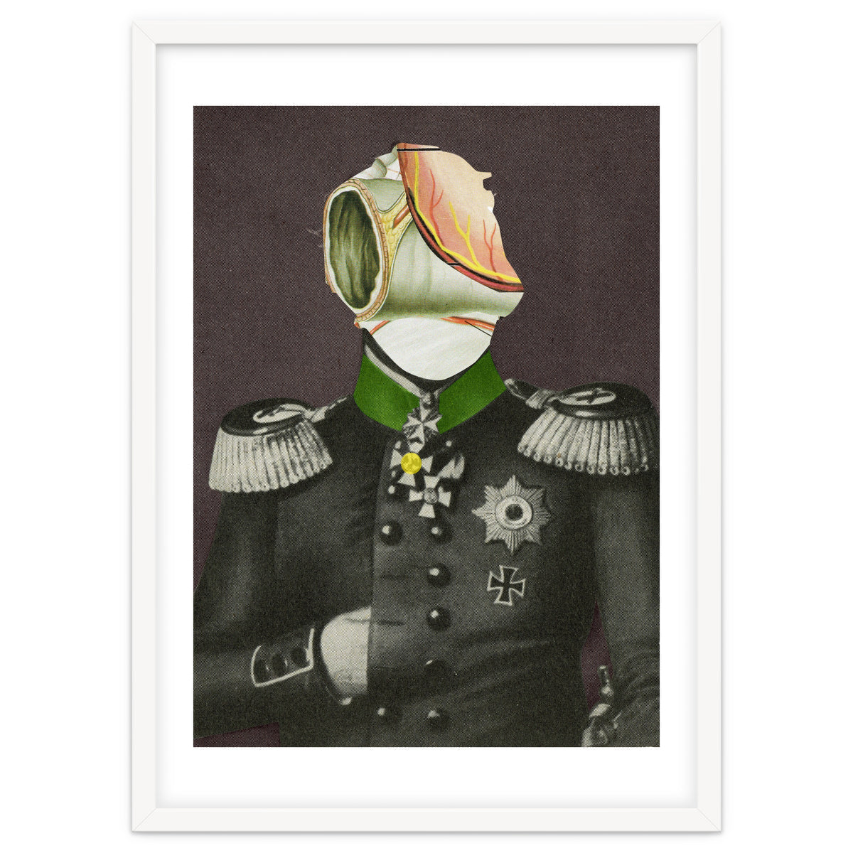 Old Portrait Disaster · G3