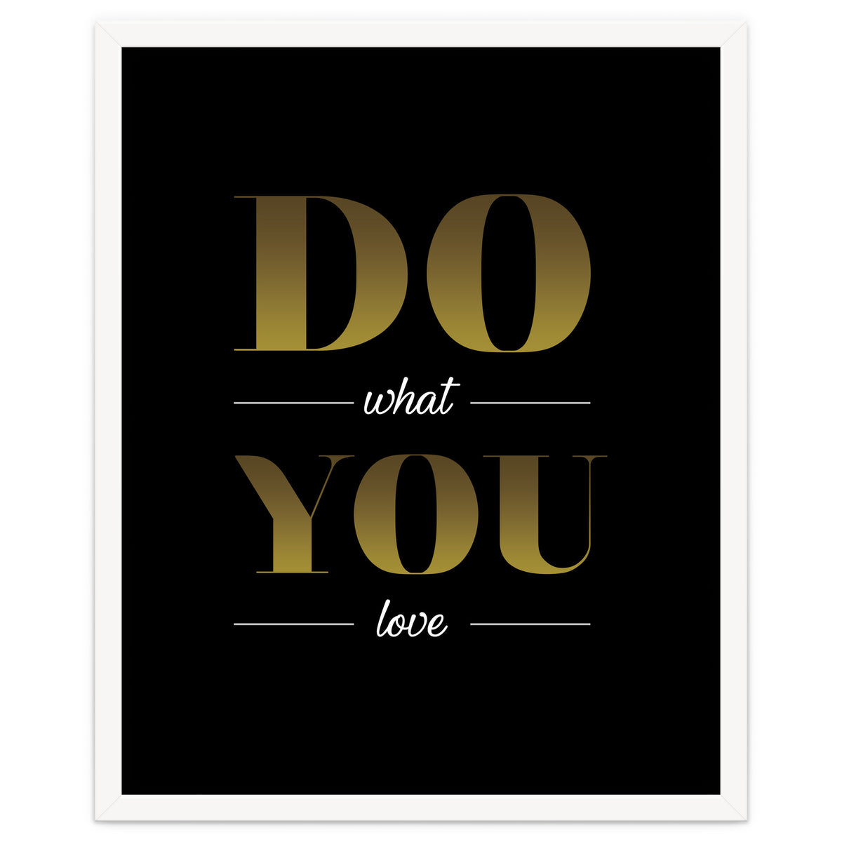 Do What You Love