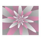 Pink Floral (Print Only) thumbnail