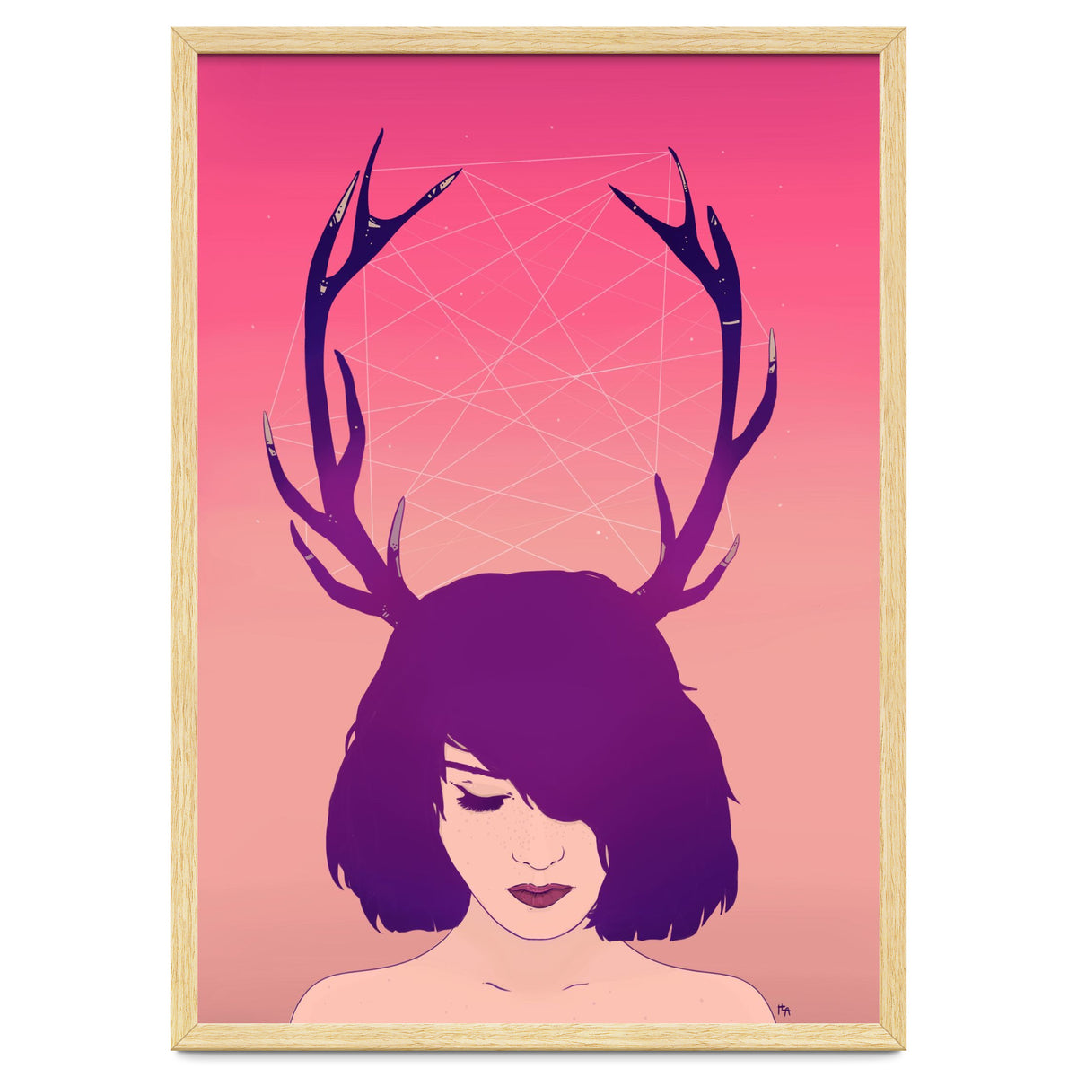 Jackalope Lady