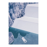 POOL SERIES-GREEN (Print Only) thumbnail