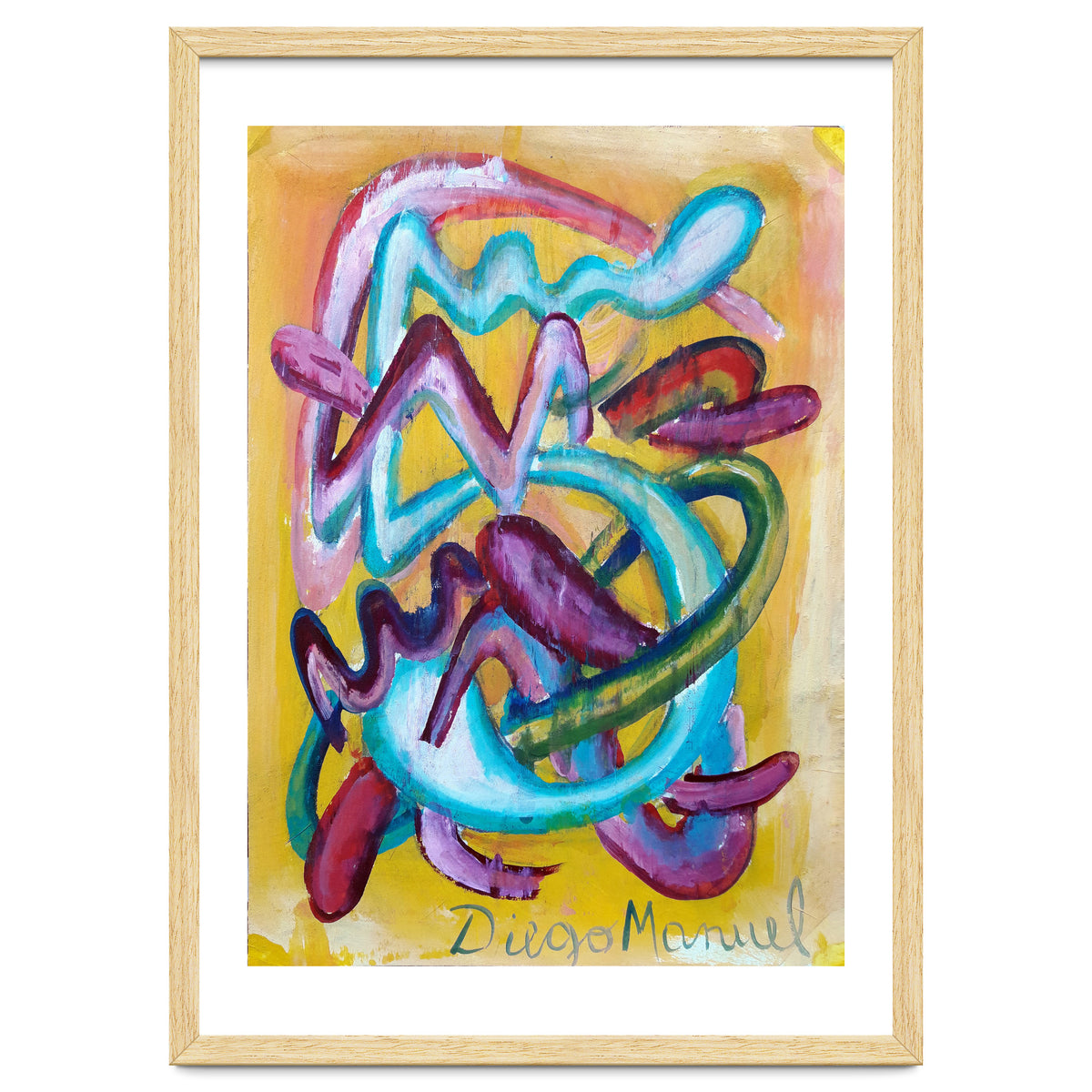 Formas Lenguas Rayos Y El 5