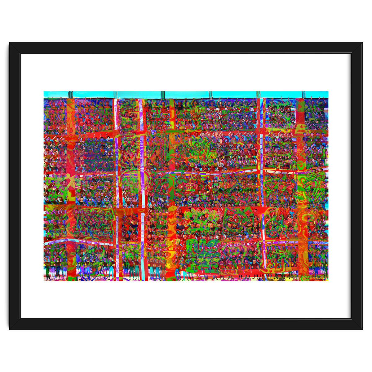 Gran Hinchada Roja 8