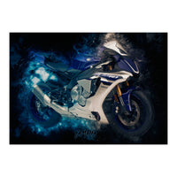 Yamaha R1 (Print Only)