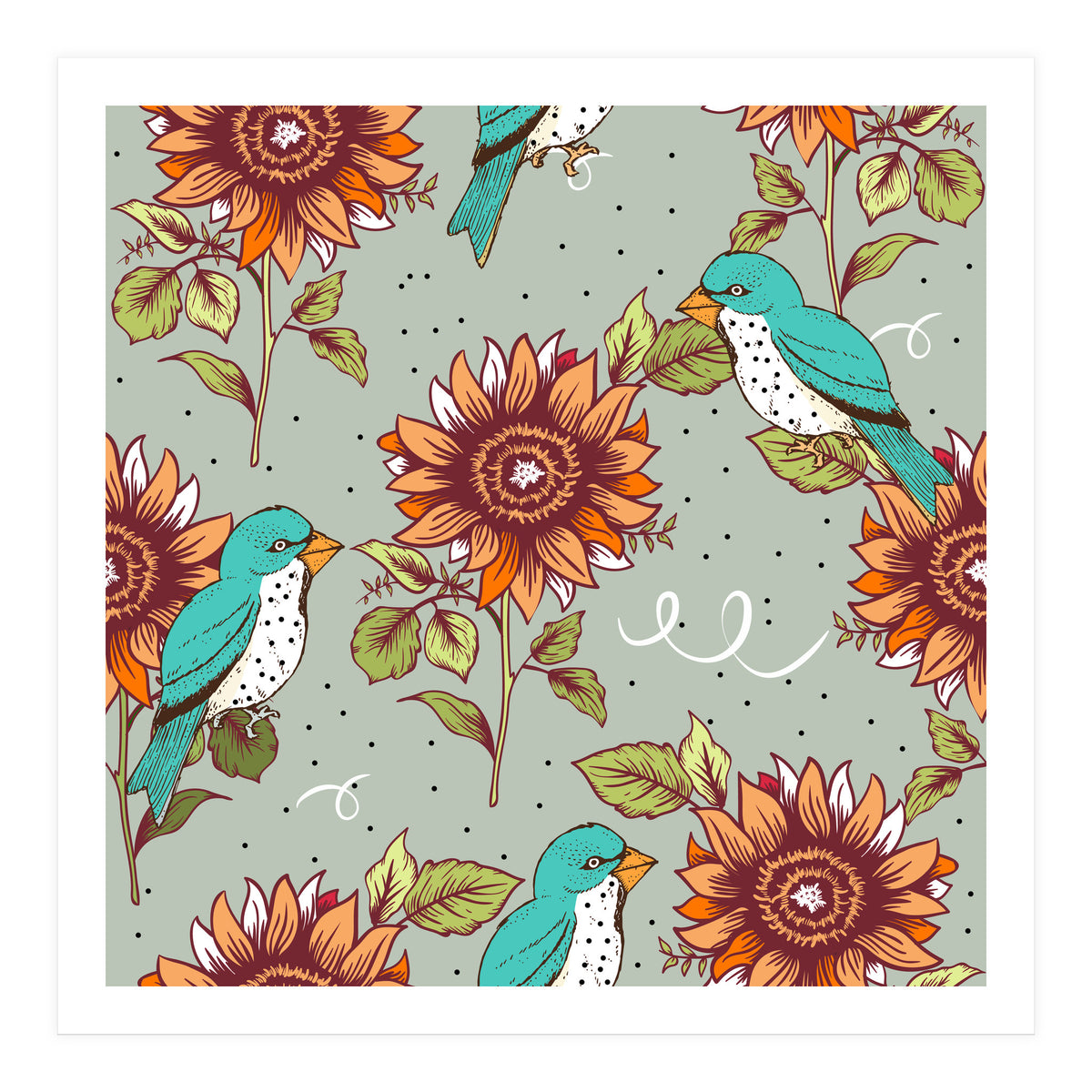 Bye Bye Birdie (Print Only)