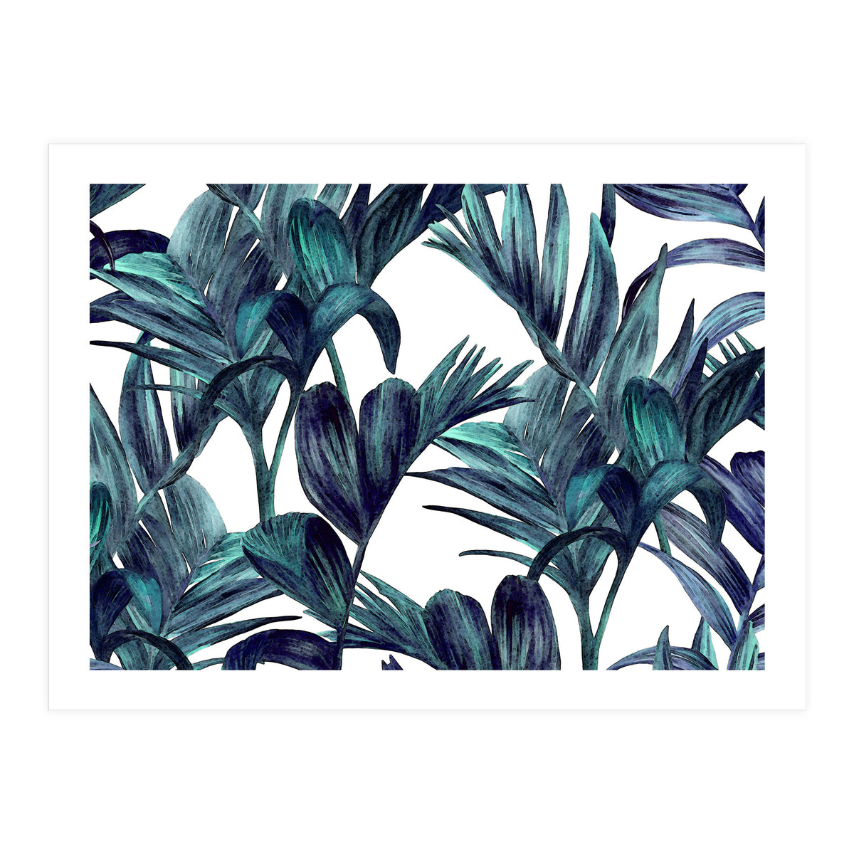 tropical (Print Only)
