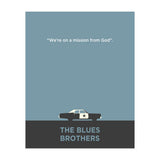 Blues Brothers (Print Only) thumbnail