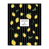 Bitter & Sweet (Print Only) thumbnail