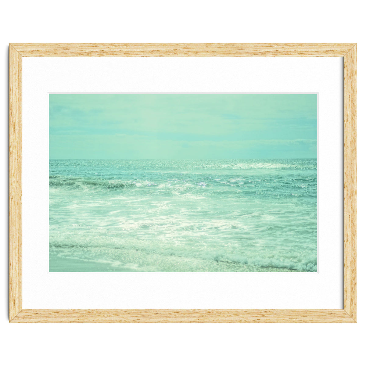 Where Ocean Meets Sky