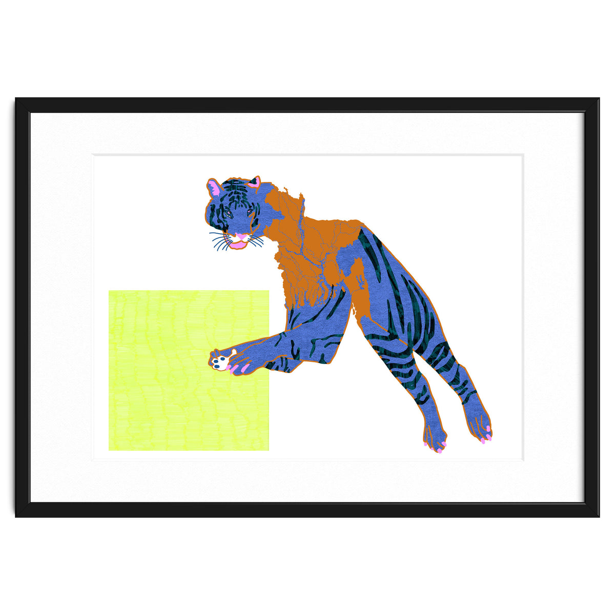 Bangladeshi Bengal Tiger