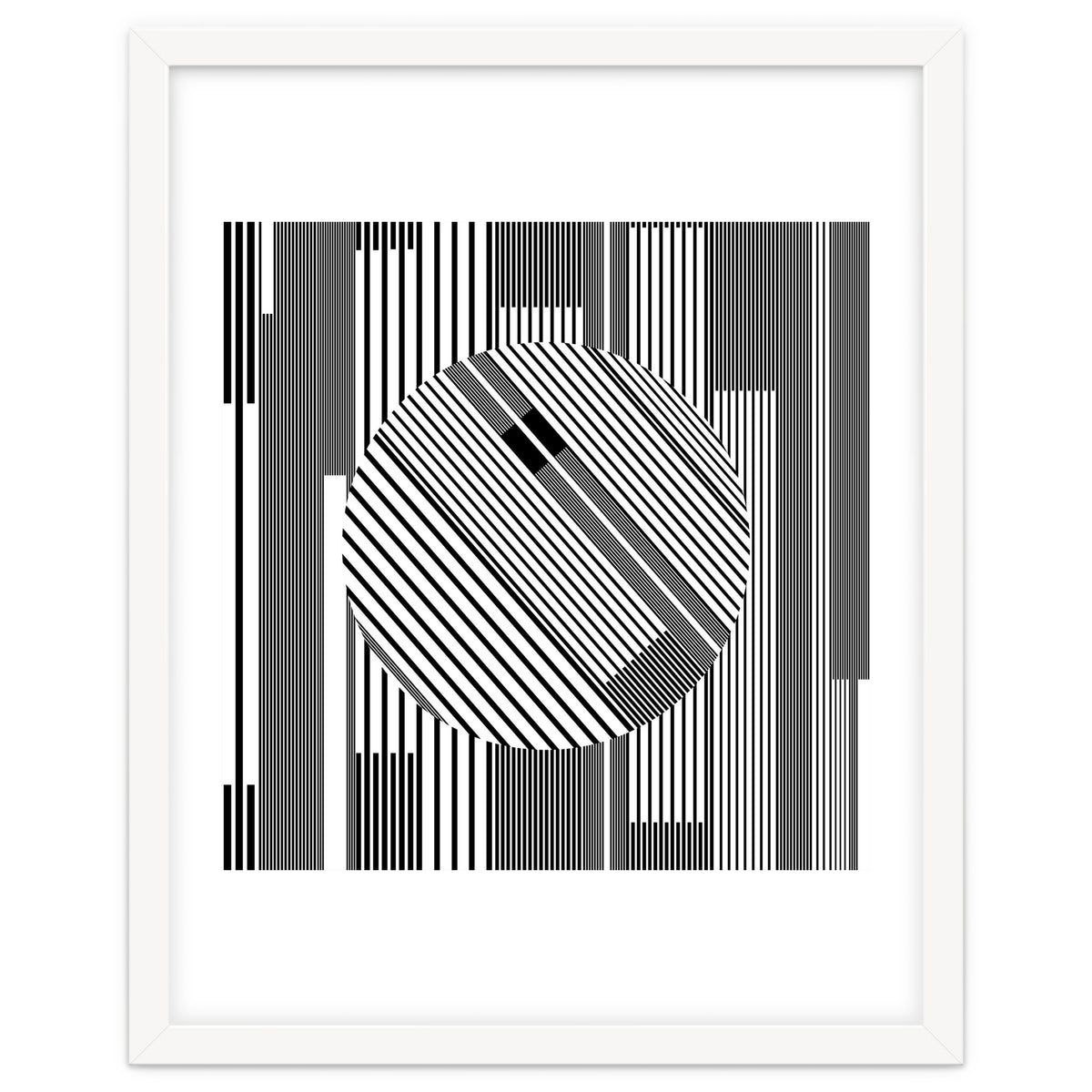 Glitch Global VII Part2 Serie Urban Nature