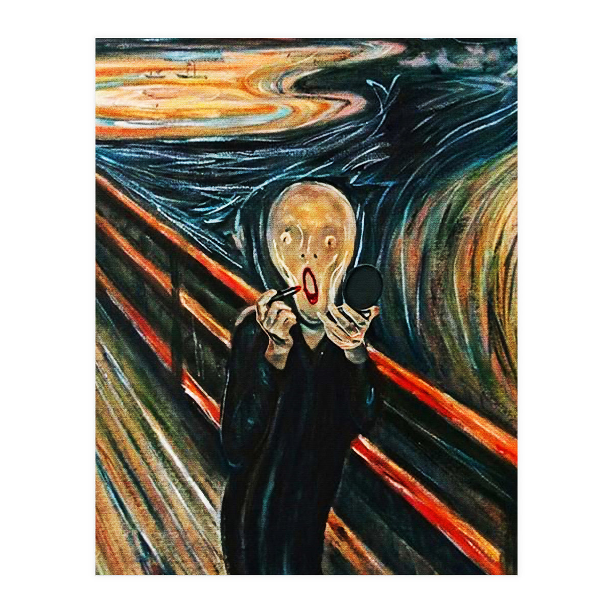 Lukisan (Print Only)