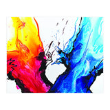 Abstract Art Britto - Qb292 (Print Only) thumbnail