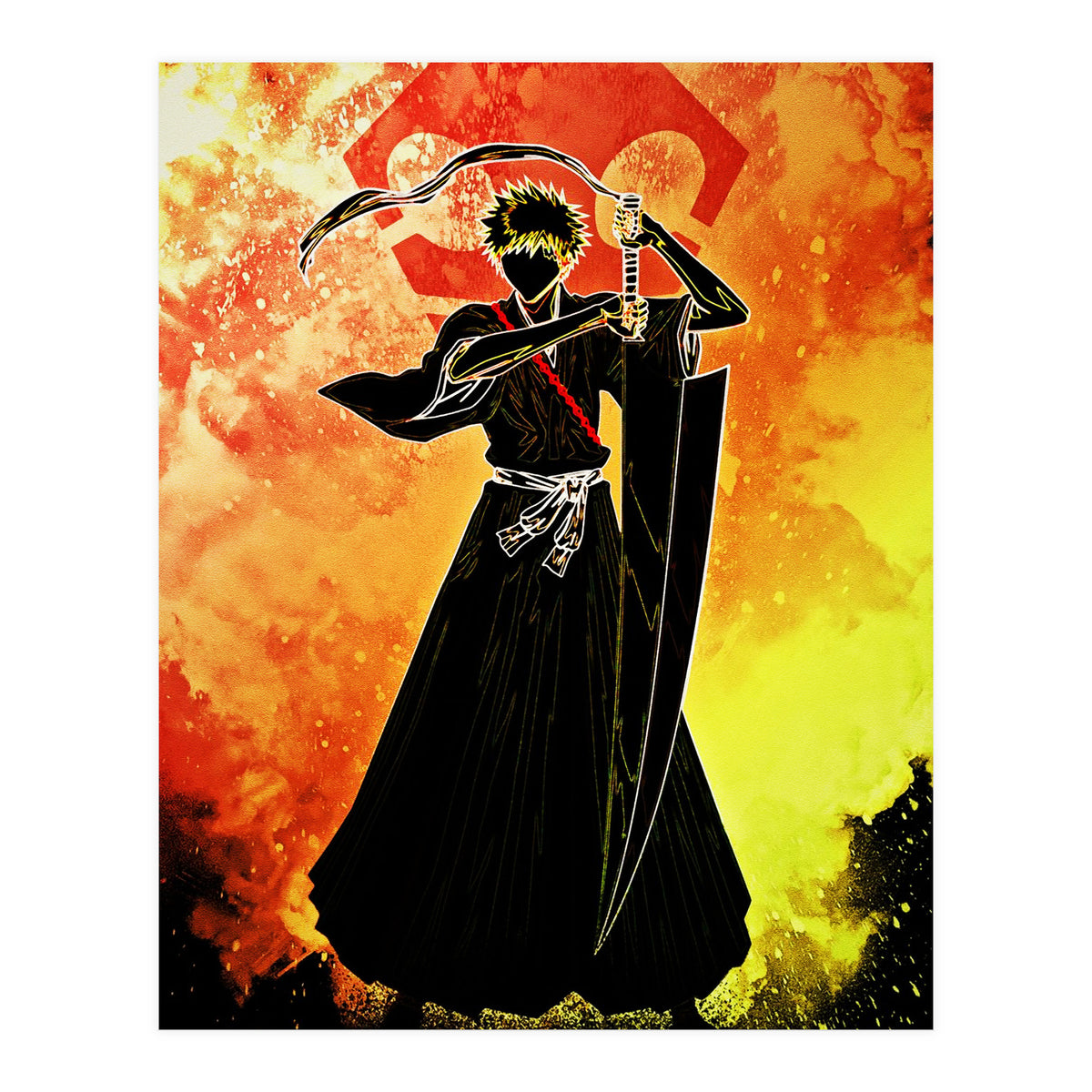 The Shinigami (Print Only)