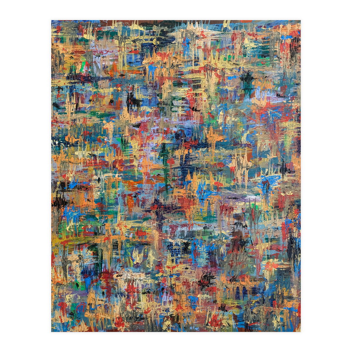 Seventy (Print Only)