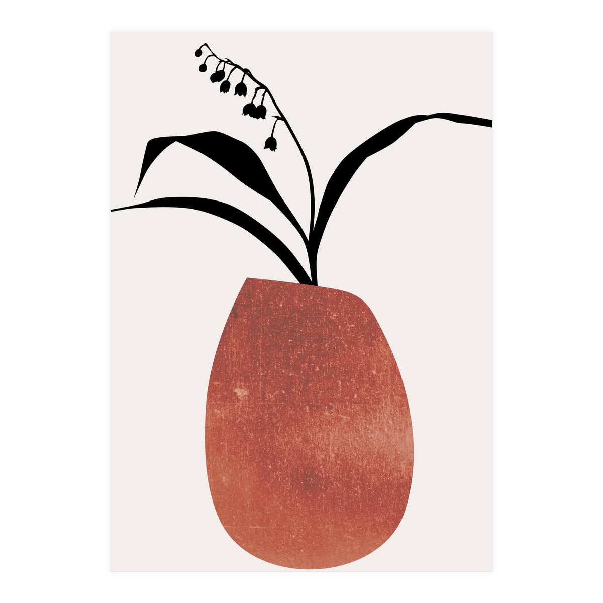 Winter Flowers (Print Only)