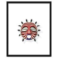 Tribal Mask 1