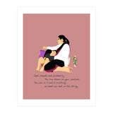Mother's Heart 1 (Print Only) thumbnail