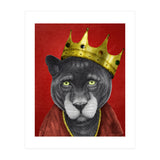 The King Panther (Print Only) thumbnail