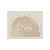 Enjoy the Good times I (Print Only) thumbnail