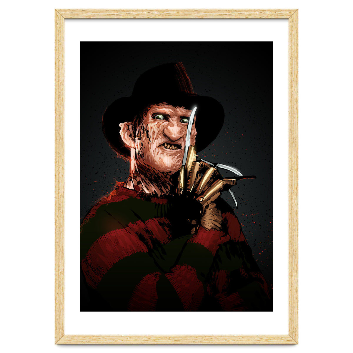 Freddy Krueger