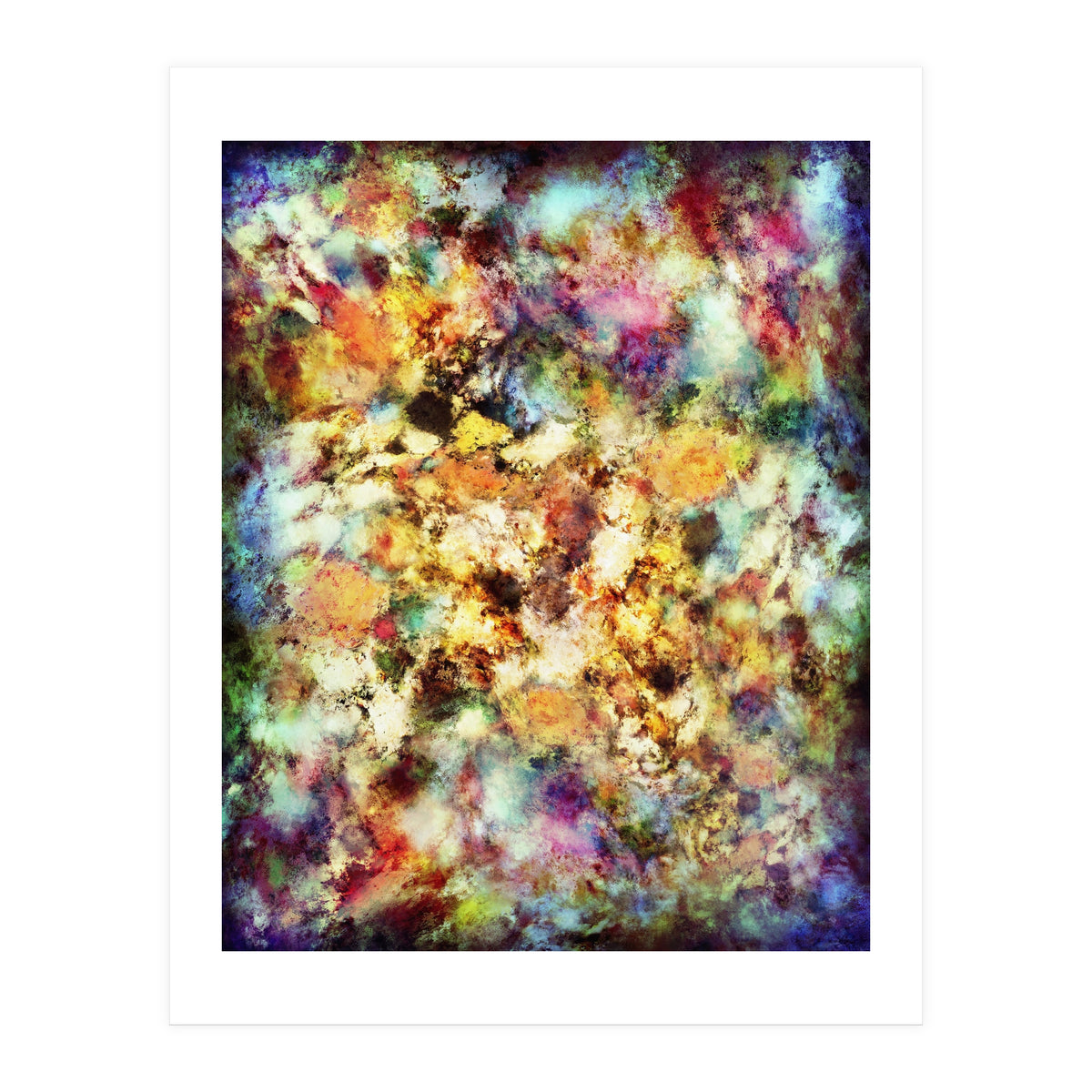 Into The Distance (Print Only)