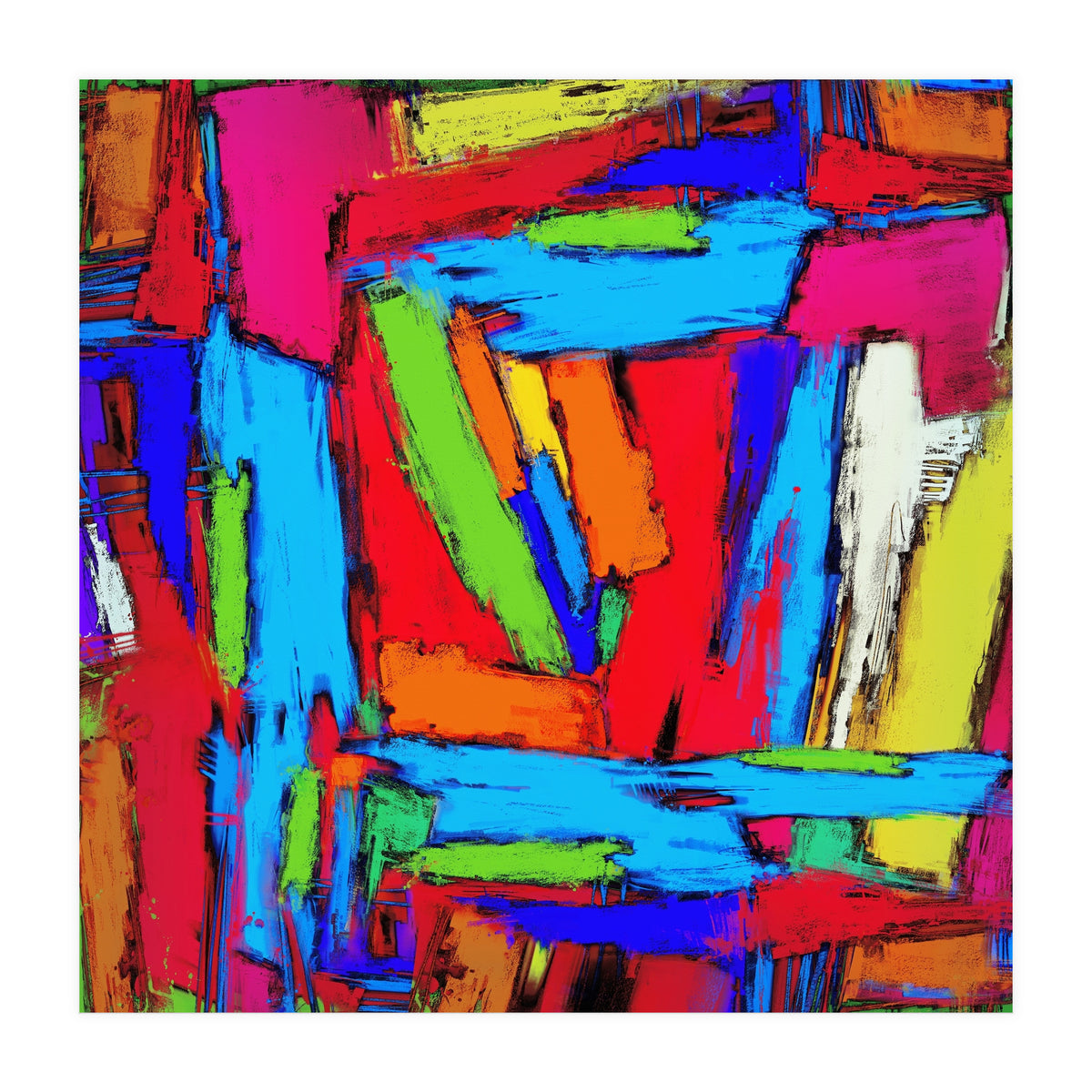 Crusher (Print Only)