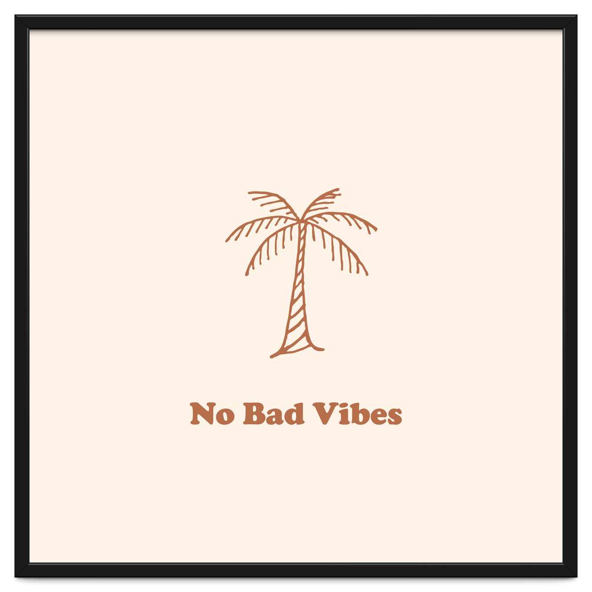 No Bad Vibes