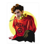 Vegan Dude (Print Only) thumbnail