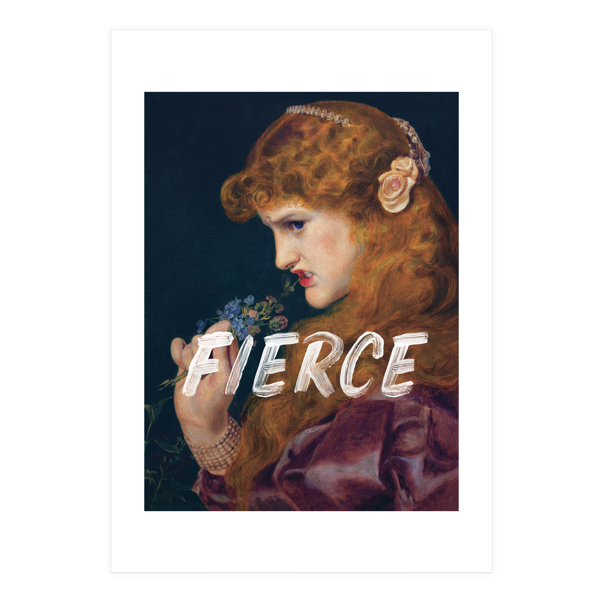 Fierce and Feminist (Print Only)