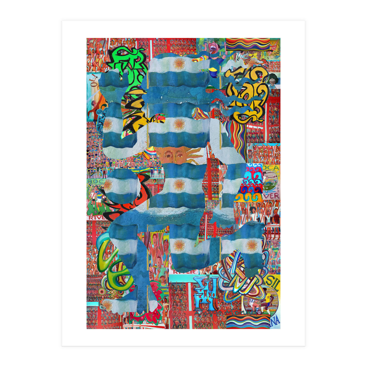 Jugador Nuevo 2023 17 (Print Only)