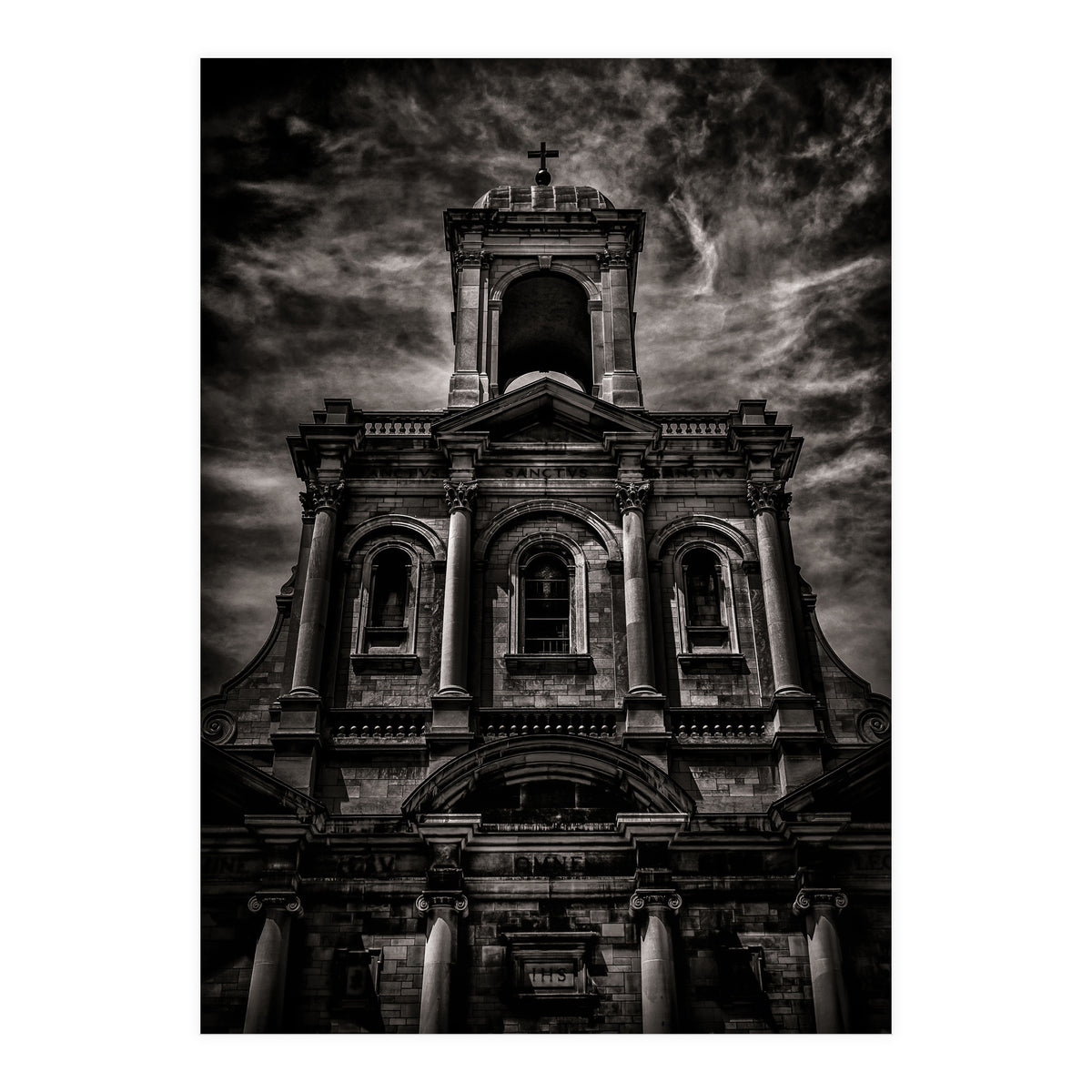 Holy Name Parish Toronto Canada No 2 (Print Only)