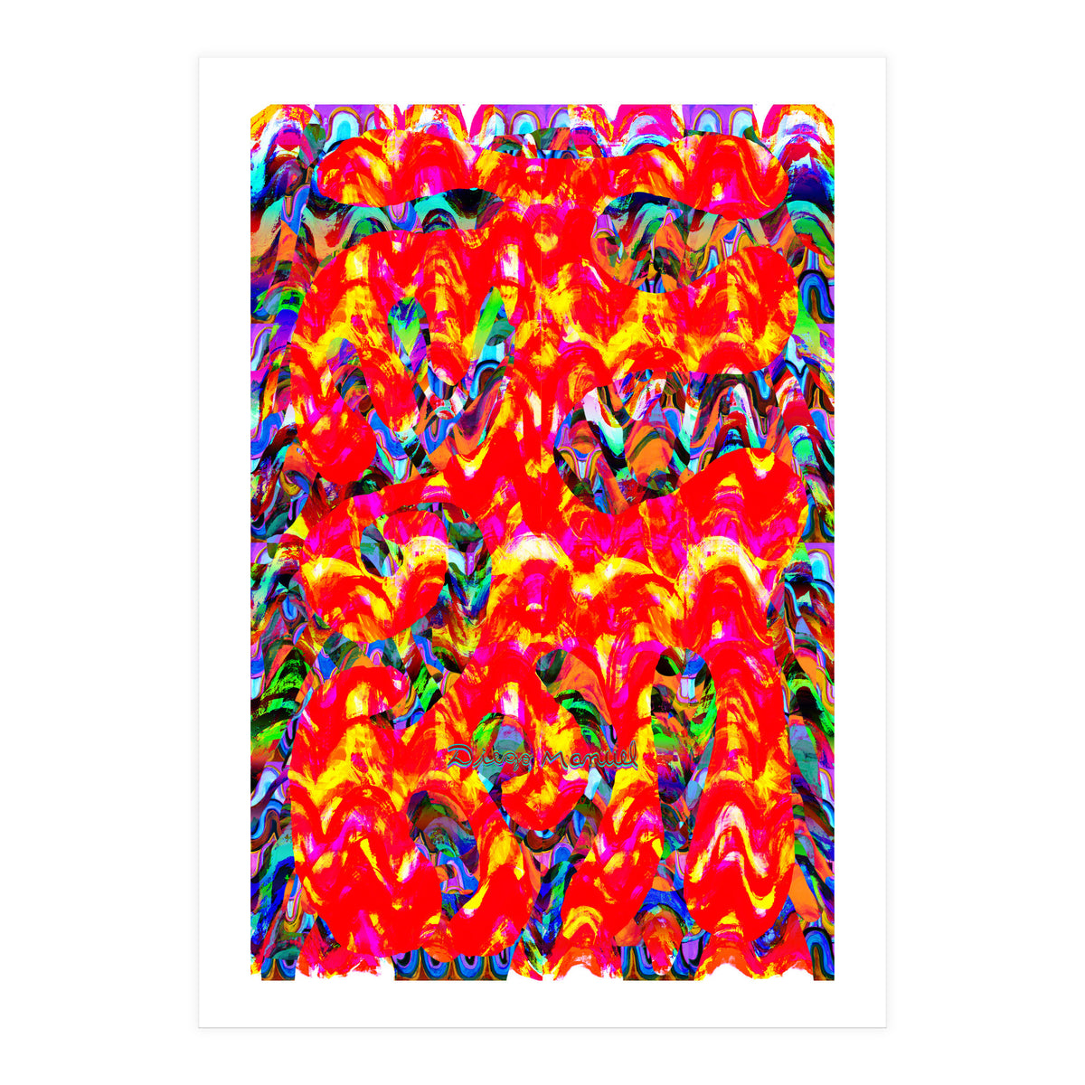 Perfil 27 (Print Only)