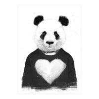 Lovely Panda (Print Only)
