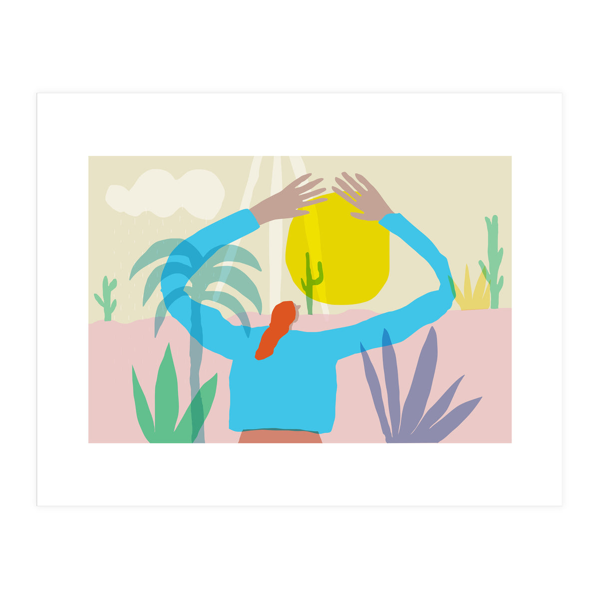 Paradise (Print Only)